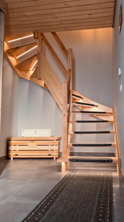Apartament W Jalowcach Gronkow Eksteriør billede