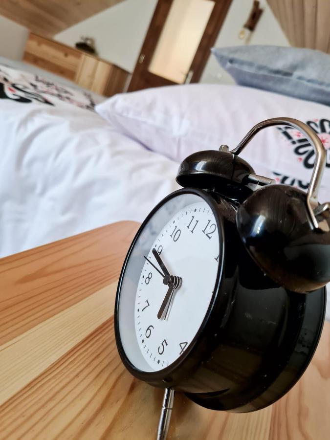 Apartament W Jalowcach Gronkow Eksteriør billede