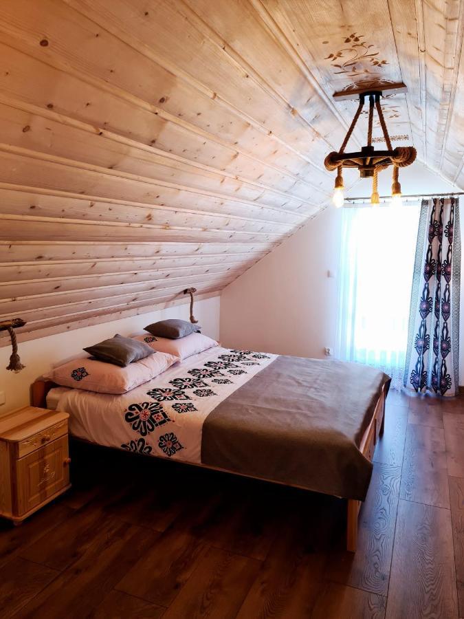 Apartament W Jalowcach Gronkow Eksteriør billede