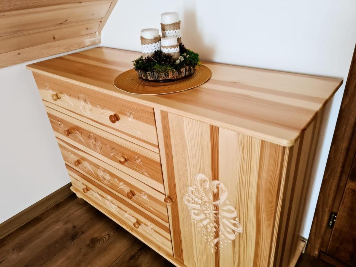 Apartament W Jalowcach Gronkow Eksteriør billede
