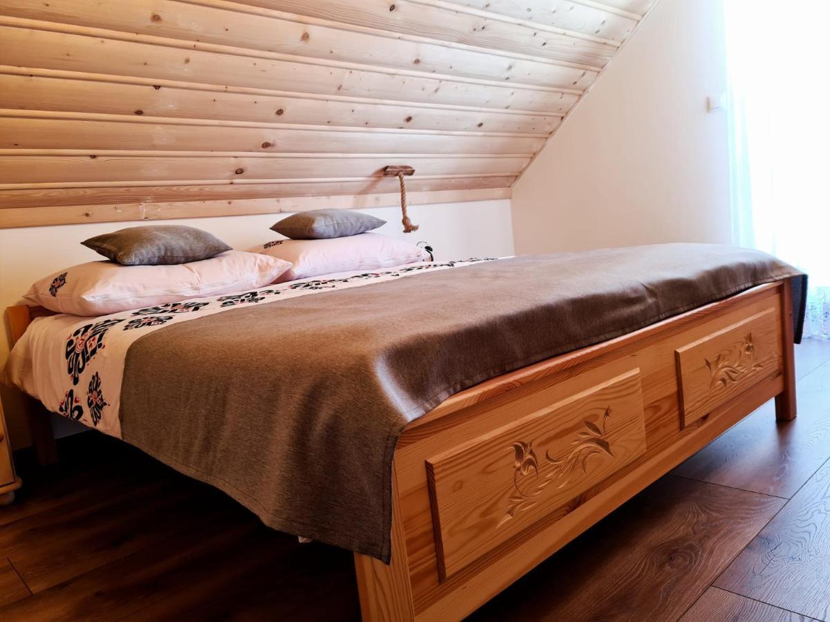 Apartament W Jalowcach Gronkow Eksteriør billede