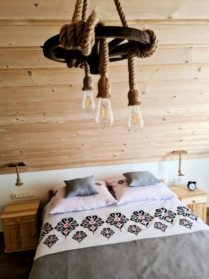 Apartament W Jalowcach Gronkow Eksteriør billede